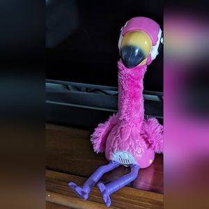 New without box Gotta Go Flamingo
